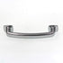 Pride Vail ADA Friendly Cabinet Pull 3 3/4" (96mm) Ctr Polished Chrome P86373-PC