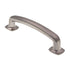 Pride Vail ADA Friendly Cabinet Pull 3 3/4" (96mm) Ctr Satin Nickel P86373-SN