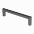 Pride Modern Square Cabinet Bar Pull 5" (128mm) Ctr Dark Pewter P87227-DP