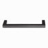 Pride Modern Square Cabinet Bar Pull 5" (128mm) Ctr Dark Pewter P87227-DP