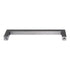 Pride Modern Square Cabinet Bar Pull 5" (128mm) Ctr Dark Pewter P87227-DP