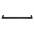 Pride Modern Square Cabinet Bar Pull 7 1/2" (192mm) Ctr Matte Black P87229-BK