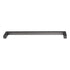 Pride Modern Square Cabinet Bar Pull 7 1/2" (192mm) Ctr Dark Pewter P87229-DP