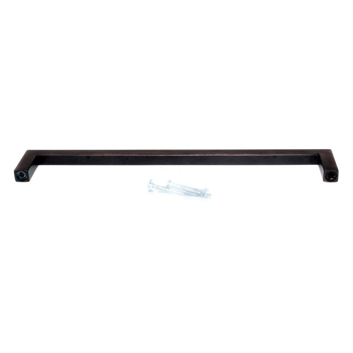 Pride Modern Cabinet Bar Pull 8 13/16" (224mm) Ctr Oil-Rubbed Bronze P87300-10B