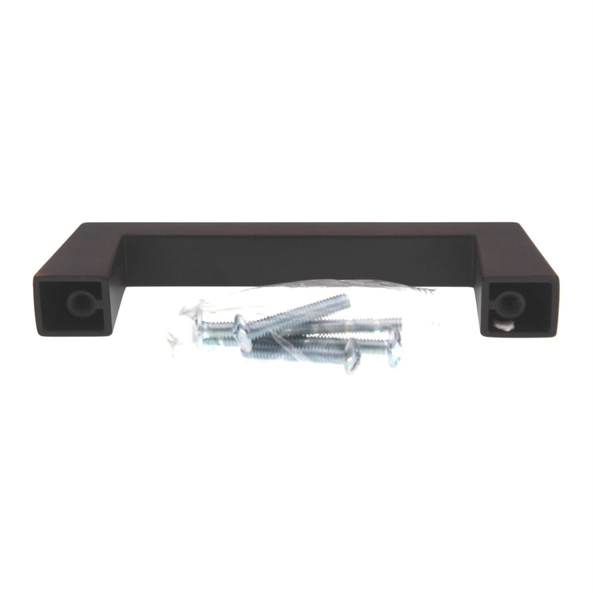 Pride Colorado Cabinet Arch Pull 3 3/4" (96mm) Ctr Oil-Rubbed Bronze P92836-10B