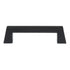 Pride Colorado Cabinet Arch Pull 3 3/4" (96mm) Ctr Matte Black P92836-BK