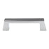 Pride Colorado Cabinet Arch Pull 3 3/4" (96mm) Ctr Polished Chrome P92836-PC