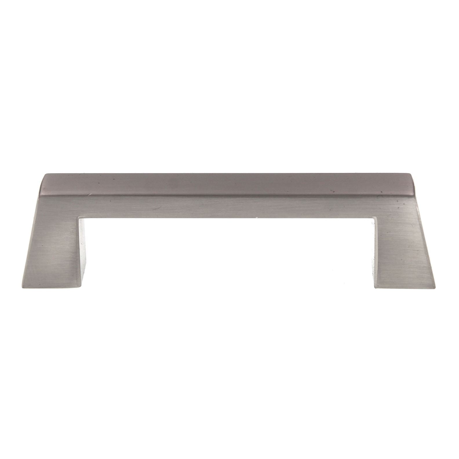 Pride Colorado Cabinet Arch Pull 3 3/4" (96mm) Ctr Satin Nickel P92836-SN