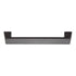 Pride Colorado Cabinet Arch Pull 5" (128mm) Ctr Dark Pewter P92837-DP