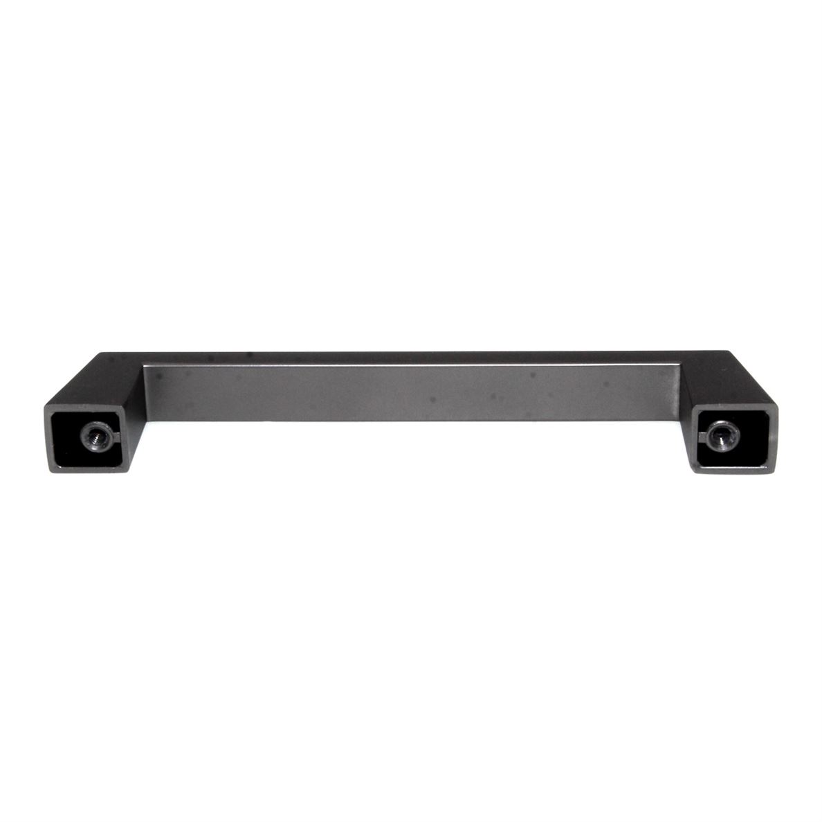 Pride Colorado Cabinet Arch Pull 5" (128mm) Ctr Dark Pewter P92837-DP