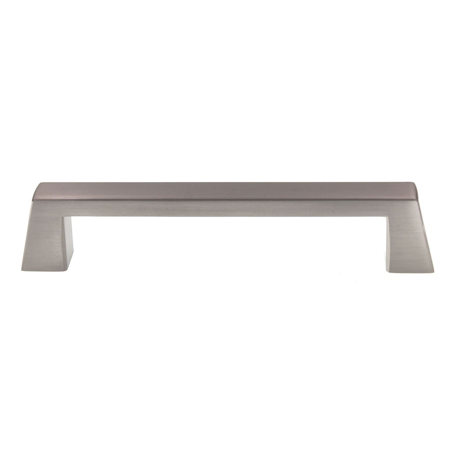 Pride Colorado Cabinet Arch Pull 5" (128mm) Ctr Satin Nickel P92837-SN