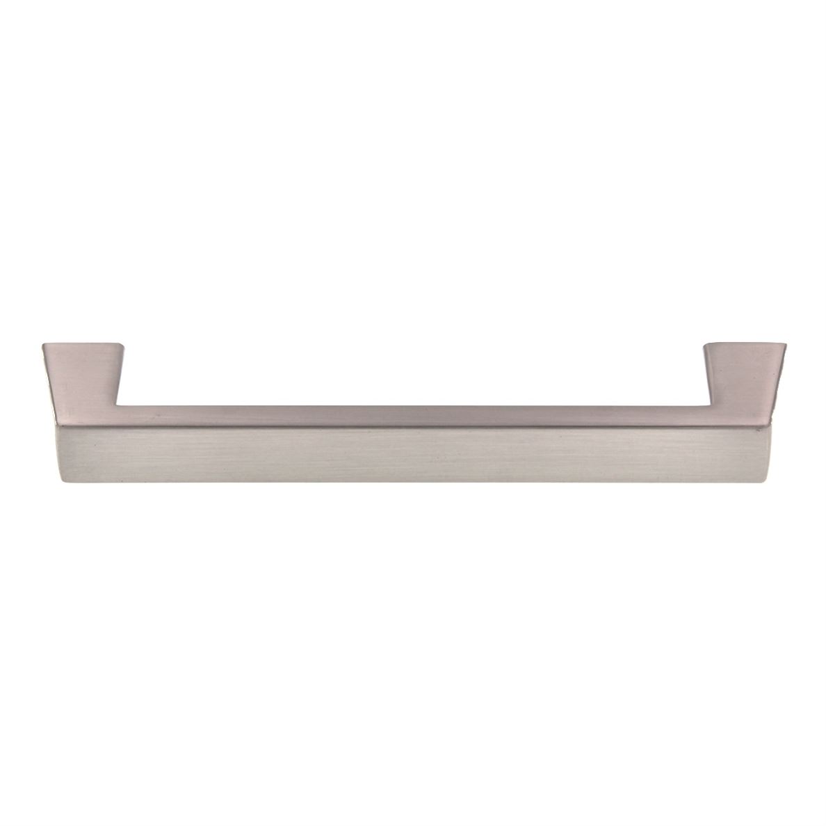 Pride Colorado Cabinet Arch Pull 5" (128mm) Ctr Satin Nickel P92837-SN