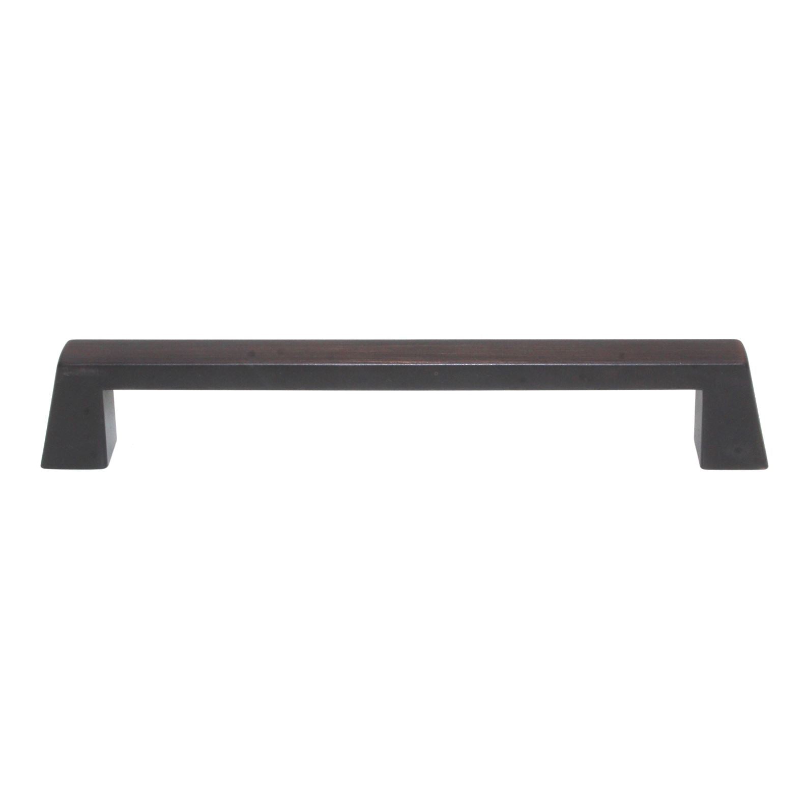 Pride Colorado Cabinet Arch Pull 6 1/4" (160mm) Ctr Oil-Rubbed Bronze P92838-10B