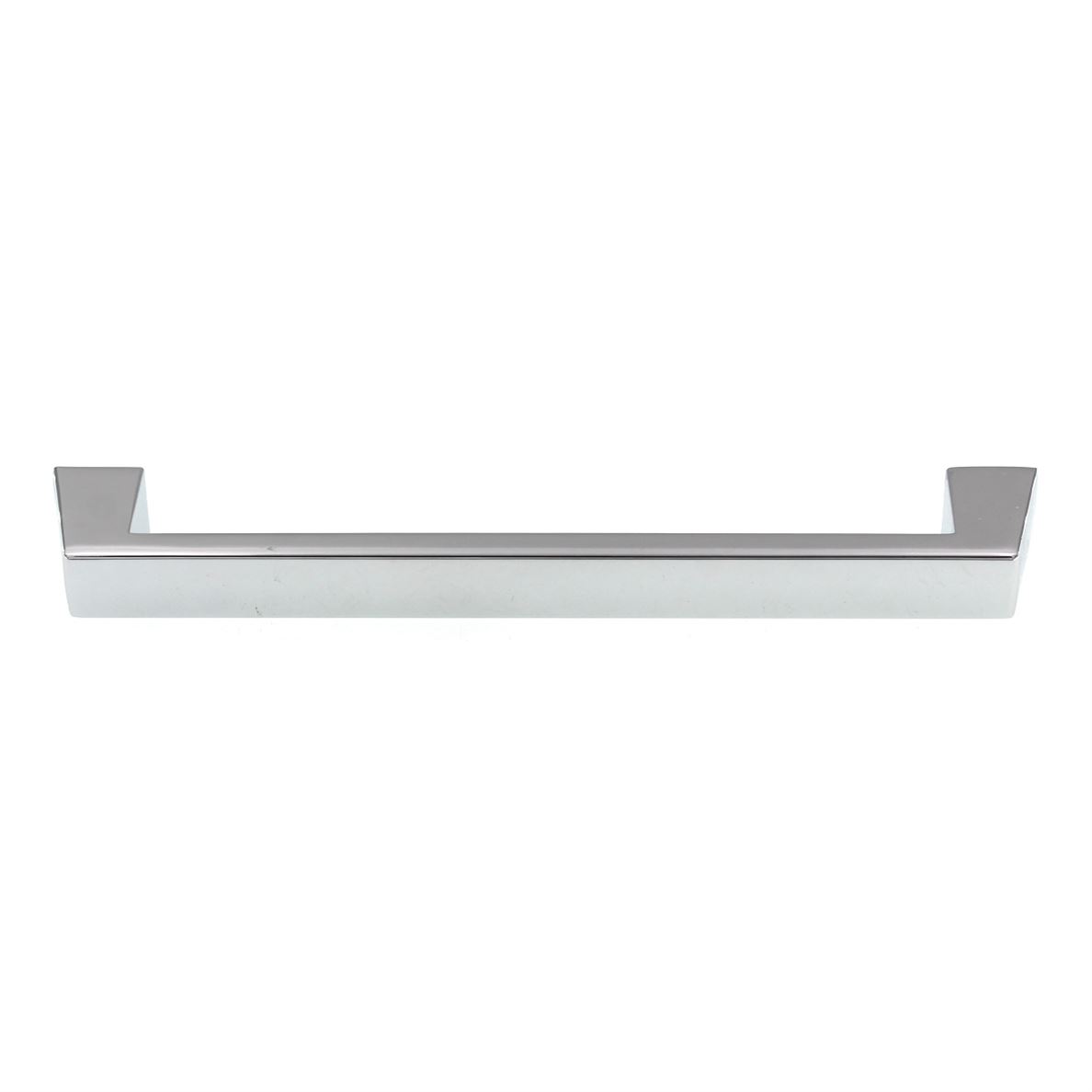 Pride Colorado Cabinet Arch Pull 6 1/4" (160mm) Ctr Polished Chrome P92838-PC