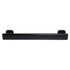 Pride Manhattan Square Cabinet Bar Pull 5" (128mm) Ctr Matte Black P92927-BK