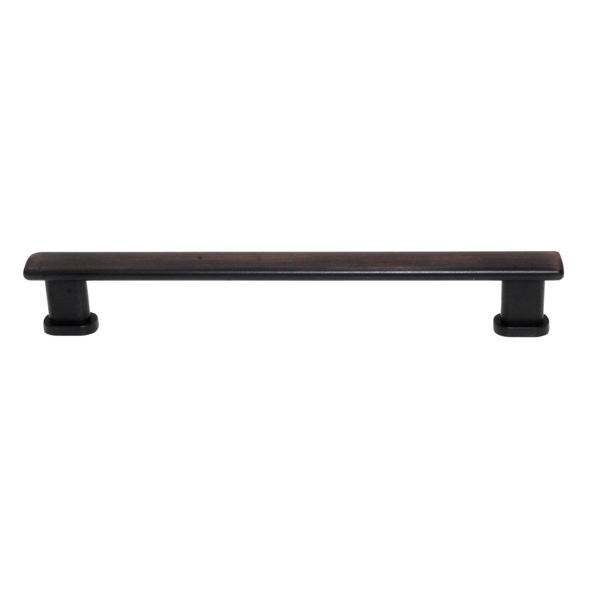 Pride Manhattan Cabinet Bar Pull 6 1/4" (160mm) Ctr Oil-Rubbed Bronze P92928-10B