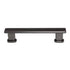 Pride Manhattan Square Cabinet Bar Pull 6 1/4" (160mm) Ctr Dark Pewter P92928-DP