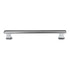 Pride Manhattan Cabinet Bar Pull 6 1/4" (160mm) Ctr Polished Chrome P92928-PC