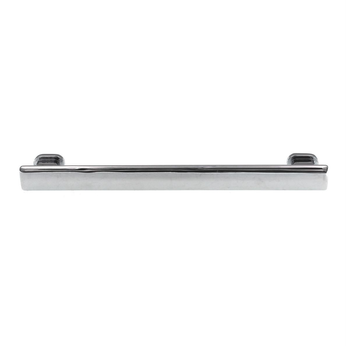 Pride Manhattan Cabinet Bar Pull 6 1/4" (160mm) Ctr Polished Chrome P92928-PC