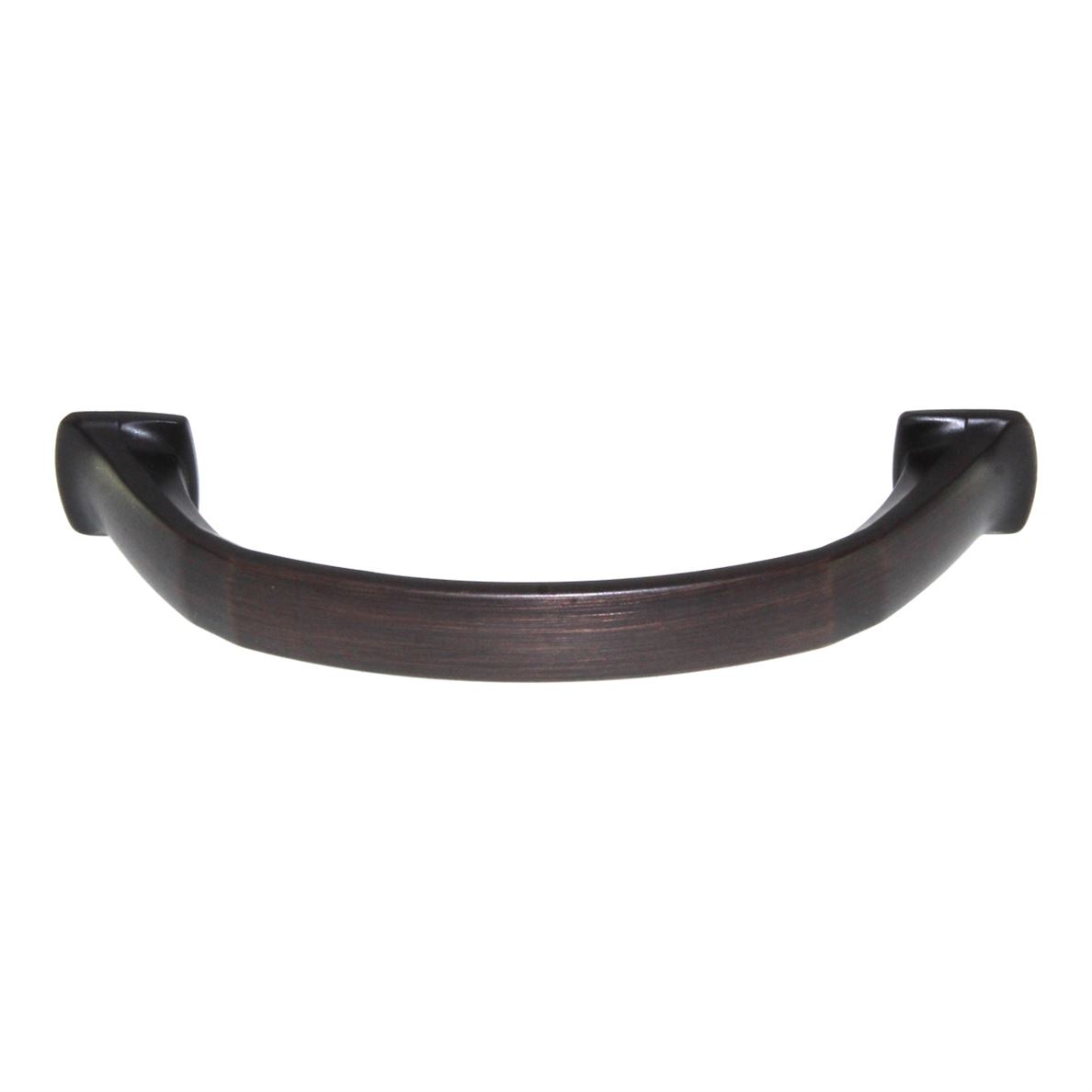 Pride Madison Cabinet Arch Pull 3 3/4" (96mm) Ctr Oil-Rubbed Bronze P93096-10B