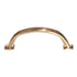 Pride Madison Cabinet Arch Pull 3 3/4" (96mm) Ctr Rose Gold P93096-RG