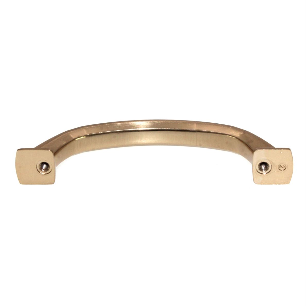 Pride Madison Cabinet Arch Pull 3 3/4" (96mm) Ctr Rose Gold P93096-RG