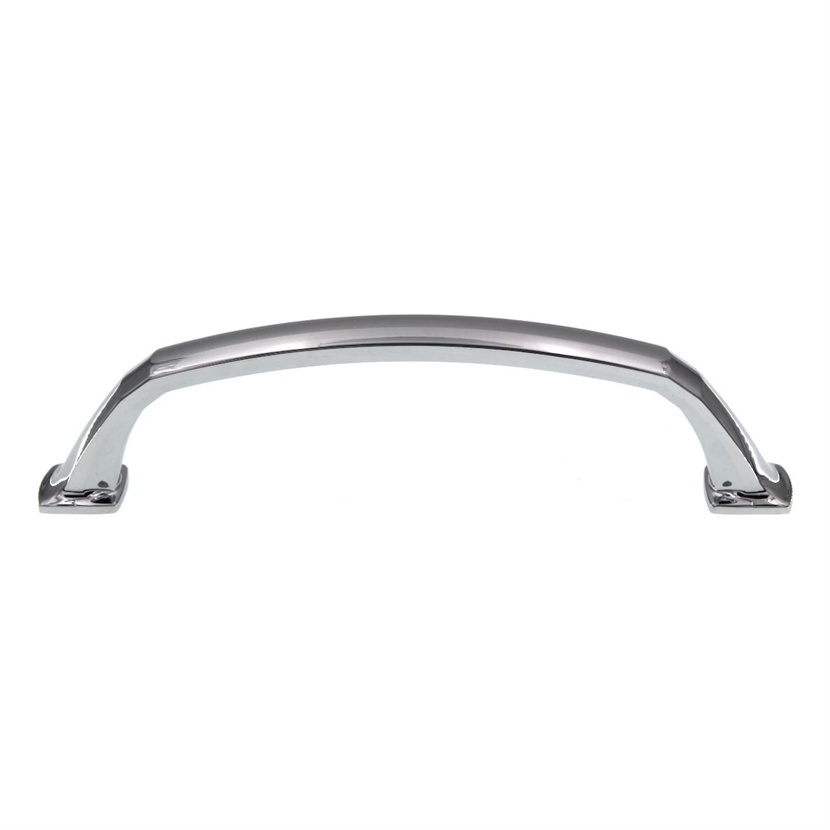 Pride Madison Cabinet Arch Pull 5" (128mm) Ctr Polished Chrome P93128-PC