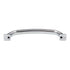 Pride Madison Cabinet Arch Pull 5" (128mm) Ctr Polished Chrome P93128-PC