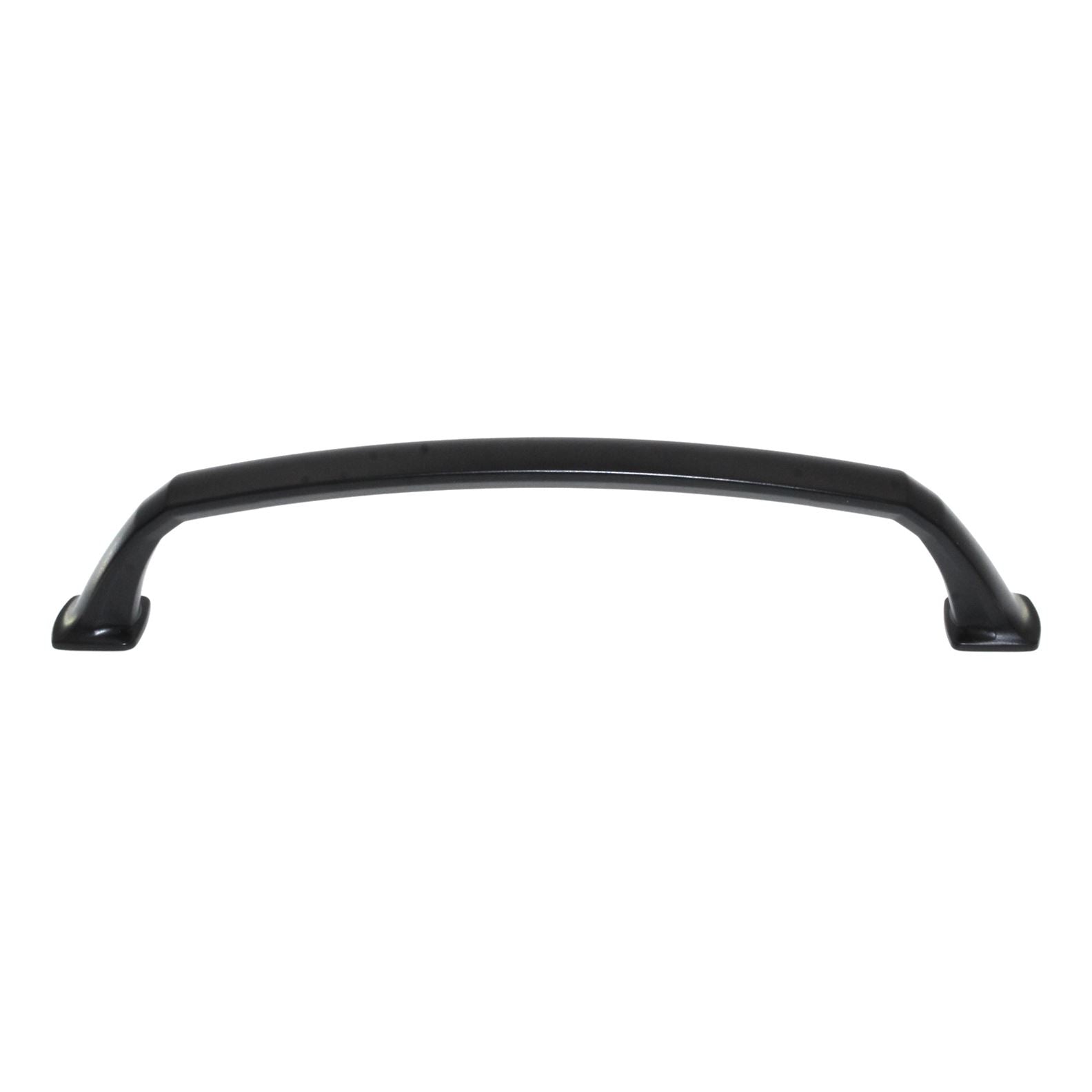 Pride Madison Cabinet Arch Pull 6 1/4" (160mm) Ctr Matte Black P93160-BK