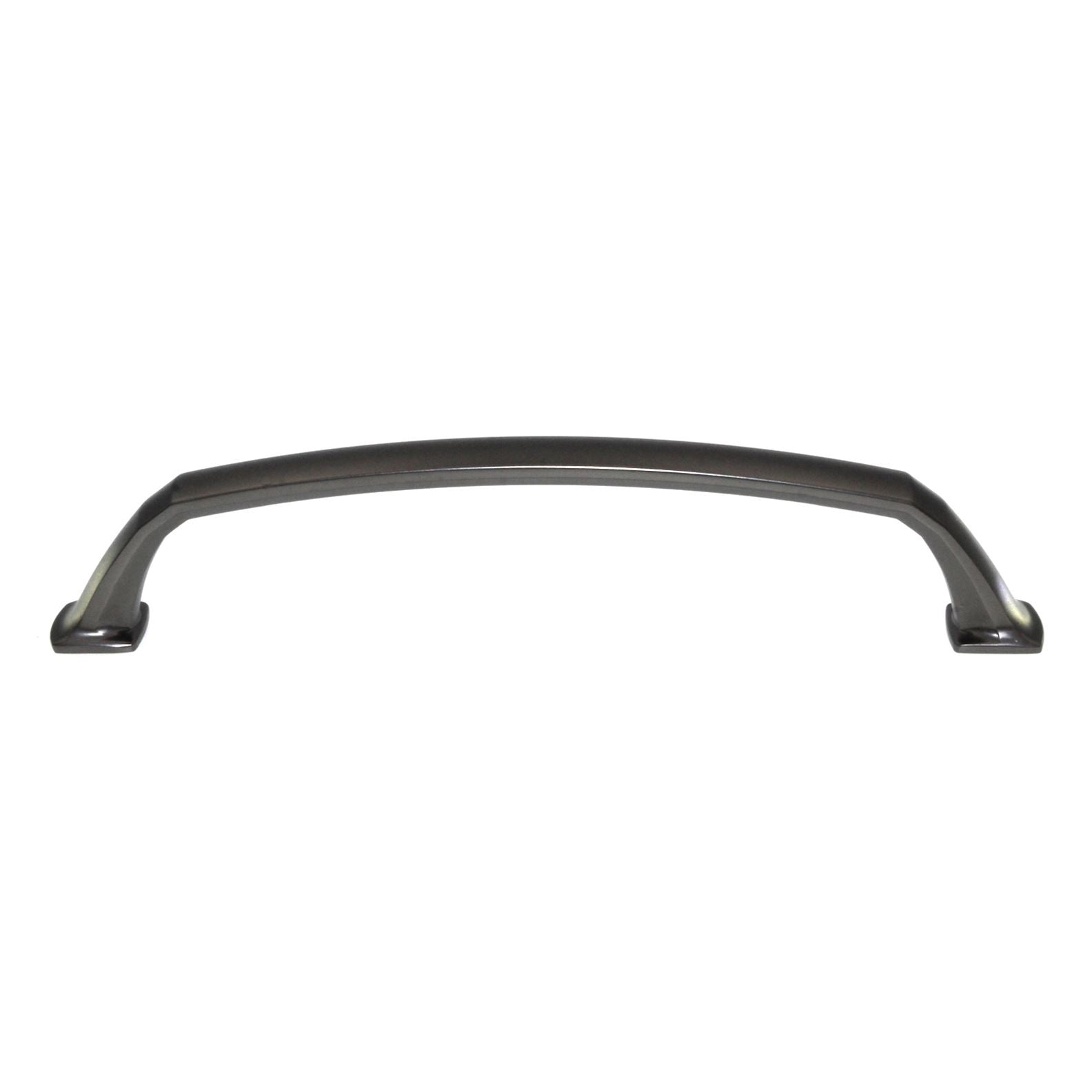 Pride Madison Cabinet Arch Pull 6 1/4" (160mm) Ctr Dark Pewter P93160-DP