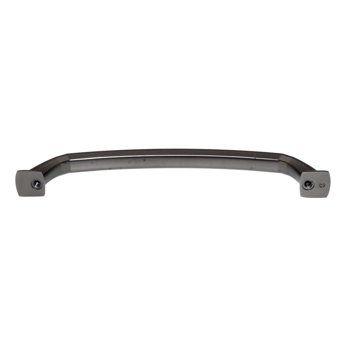 Pride Madison Cabinet Arch Pull 6 1/4" (160mm) Ctr Dark Pewter P93160-DP