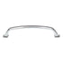 Pride Madison Cabinet Arch Pull 6 1/4" (160mm) Ctr Polished Chrome P93160-PC