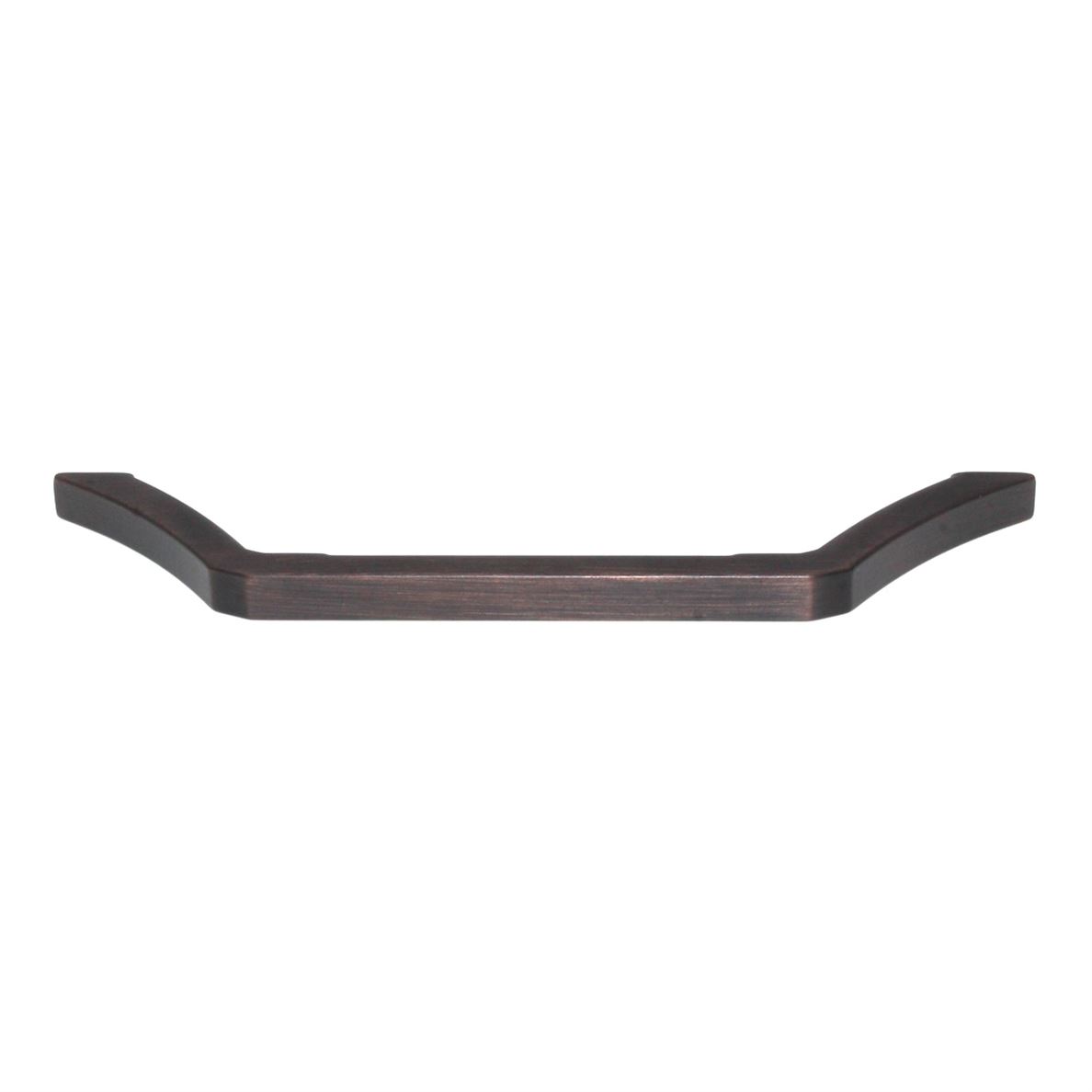 Pride Milan Cabinet Arch Pull 6 1/4" (160mm) Ctr Oil-Rubbed Bronze P94160-10B