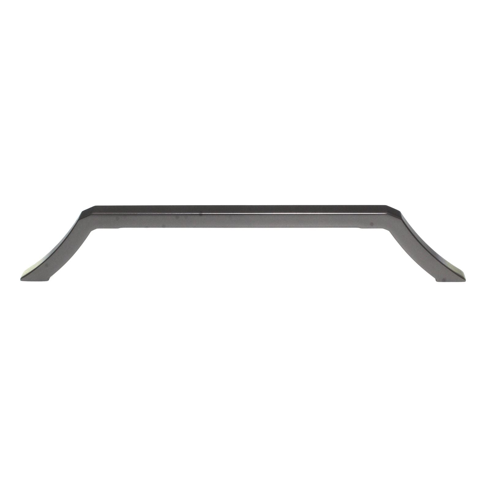 Pride Milan Square Cabinet Arch Pull 8 1/4" (210 mm) Ctr Dark Pewter P94210-DP