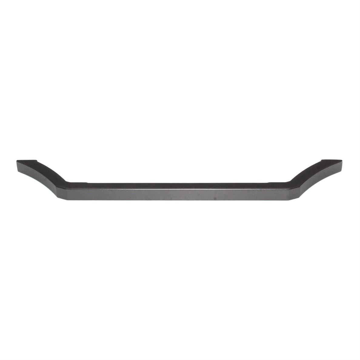 Pride Milan Square Cabinet Arch Pull 8 1/4" (210 mm) Ctr Dark Pewter P94210-DP