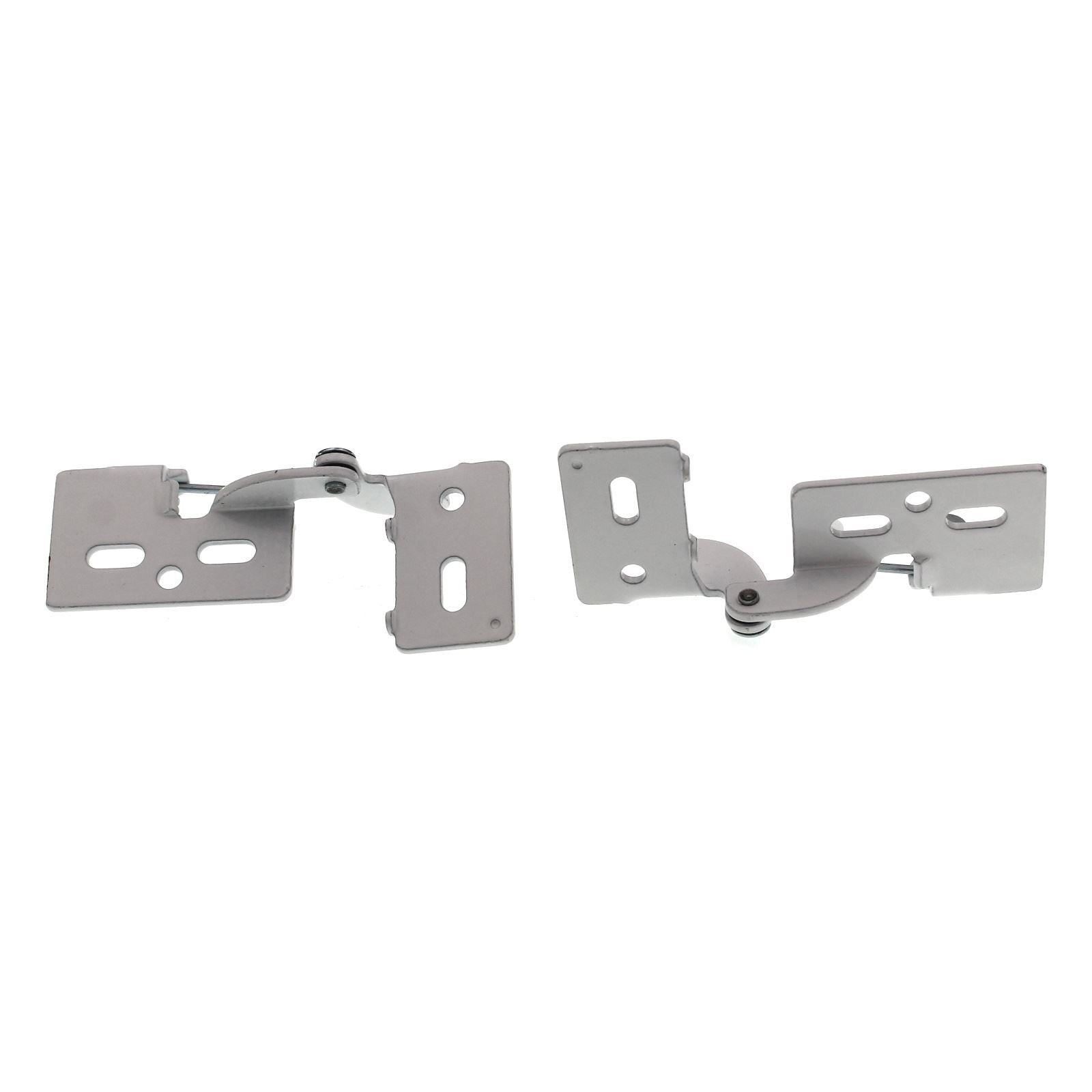 Replace Amerock BP2603 Youngdale #3 White Knife Pivot Pin Hinges 1/4" Overlay