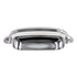 Schaub And Company Country Drawer Cup Pull 3" Ctr Polished Chrome 743-26