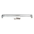 Top Knobs Sanctuary Modern Metro Slot Cabinet Pull 9" Ctr Aluminum TK268ALU