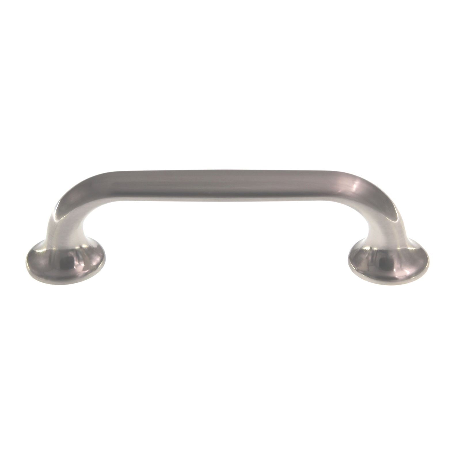 Top Knobs Mercer Oculus Pull 3 3/4" (96mm) Ctr Brushed Satin Nickel TK593BSN