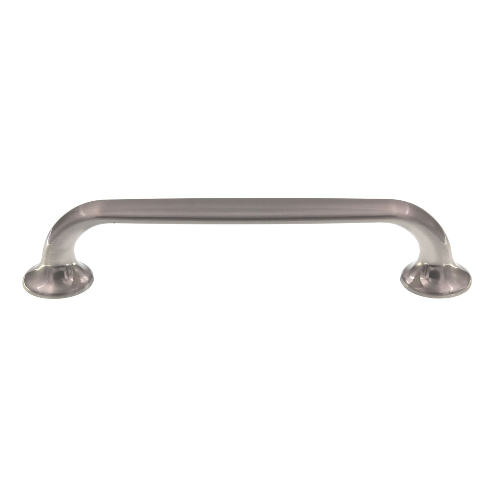 Top Knobs Mercer Oculus Pull 5" (128mm) Ctr Brushed Satin Nickel TK594BSN