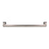 Top Knobs Transcend Ascendra Cabinet Pull 9" Ctr Brushed Satin Nickel TK706BSN