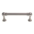 Top Knobs Serene Kara Bar Pull 3 3/4" (96mm) Ctr Brushed Satin Nickel TK802BSN