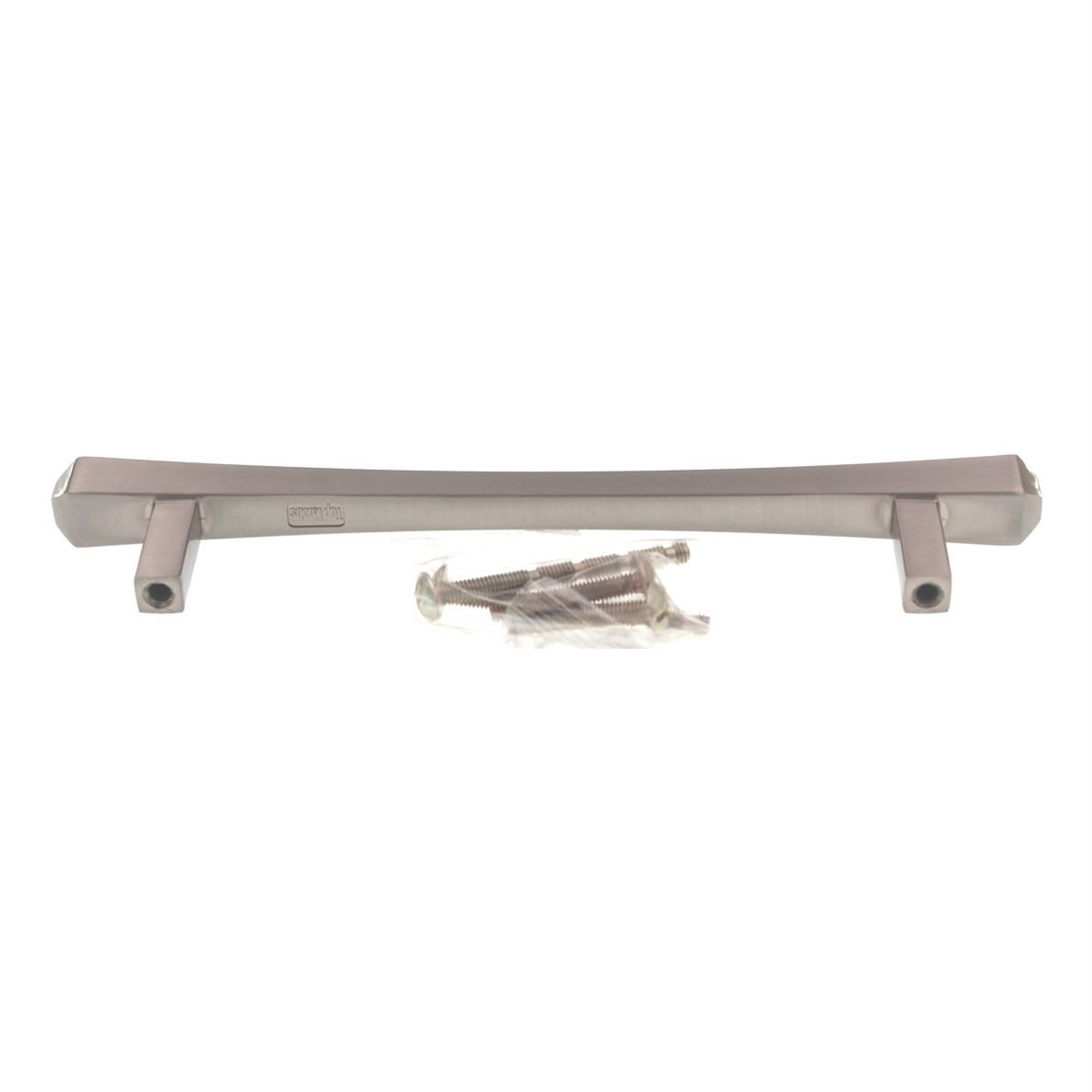 Top Knobs Serene Juliet Bar Pull 5" (128mm) Ctr Brushed Satin Nickel TK813BSN