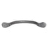 Top Knobs Brittania Warwick 3 3/4" Ctr Arch Cabinet Pull Cast Iron M47