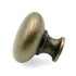 Style Selections Gate House Antique Brass Designer 1 1/4" Cabinet Knob 0226705