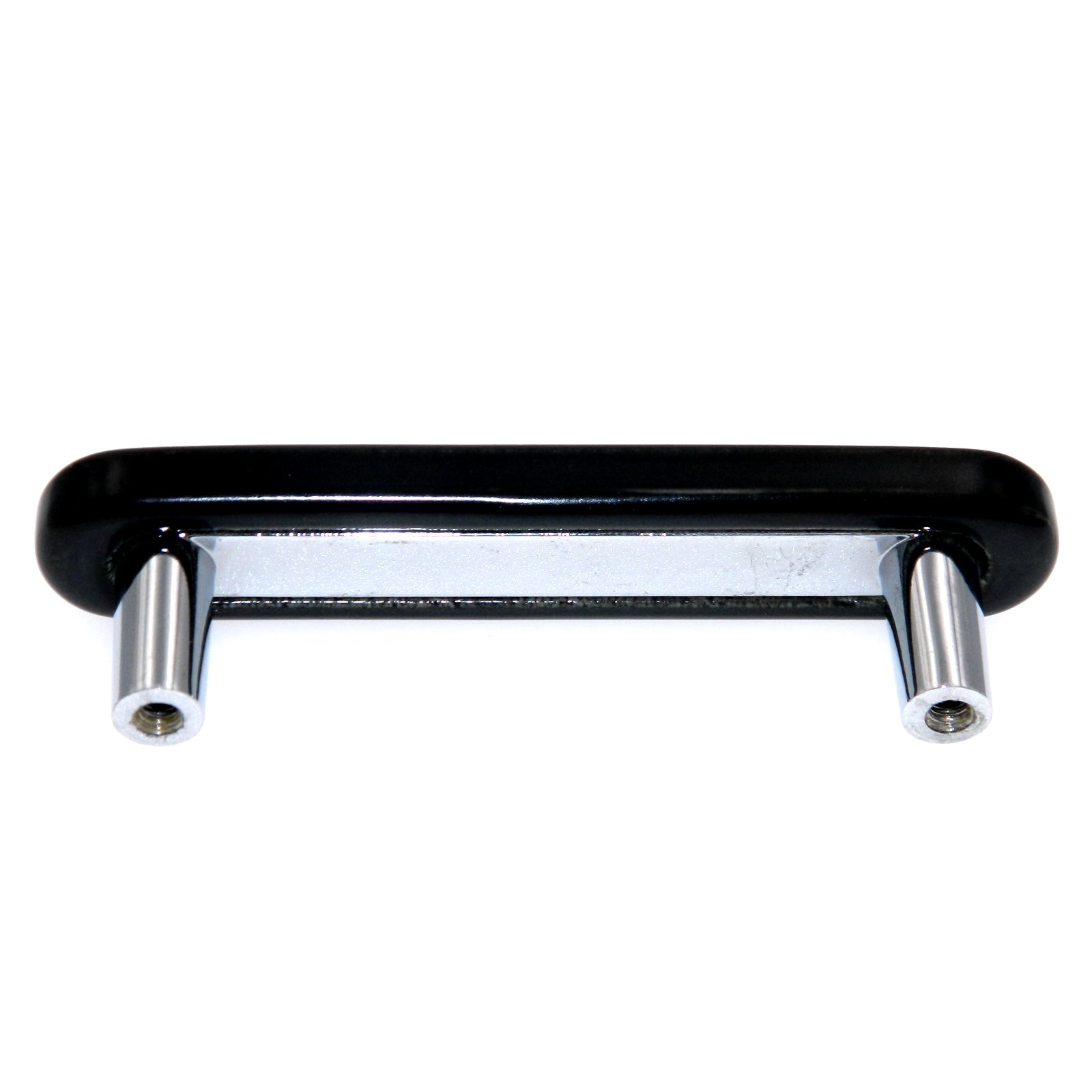 Laurey  Matte Black Cabinet 3"cc Handle Pull 03815