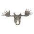 Anne at Home Animals Moose 7 1/2" Cabinet Knob Pewter Matte 081-1