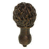 Anne at Home Hardware Chamberlain Small 1" Cabinet Knob Bronze Rubbed 1000-3