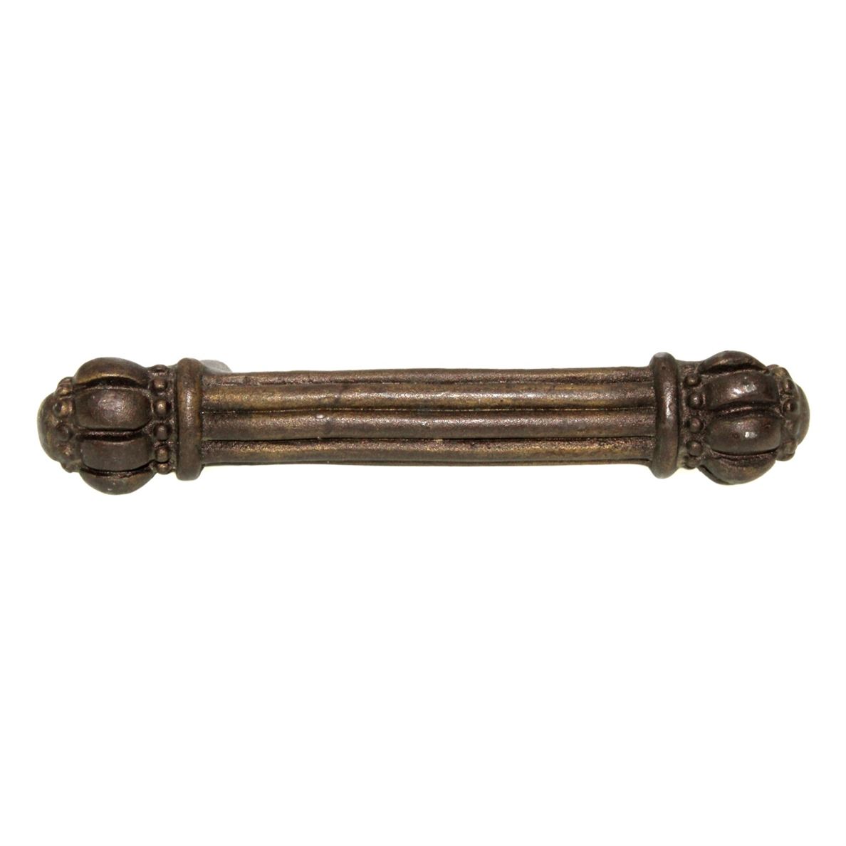 Anne at Home Hardware Renaissance 3" Ctr. Cabinet Bar Pull Bronze Rubbed 1012-3