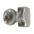 Anne at Home Industrial Hammerheim 1" Cabinet T Knob Satin Pewter 1031-20